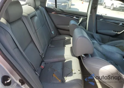 2004 Acura Tl из США, поврежденный, VIN 19UUA66244A064876